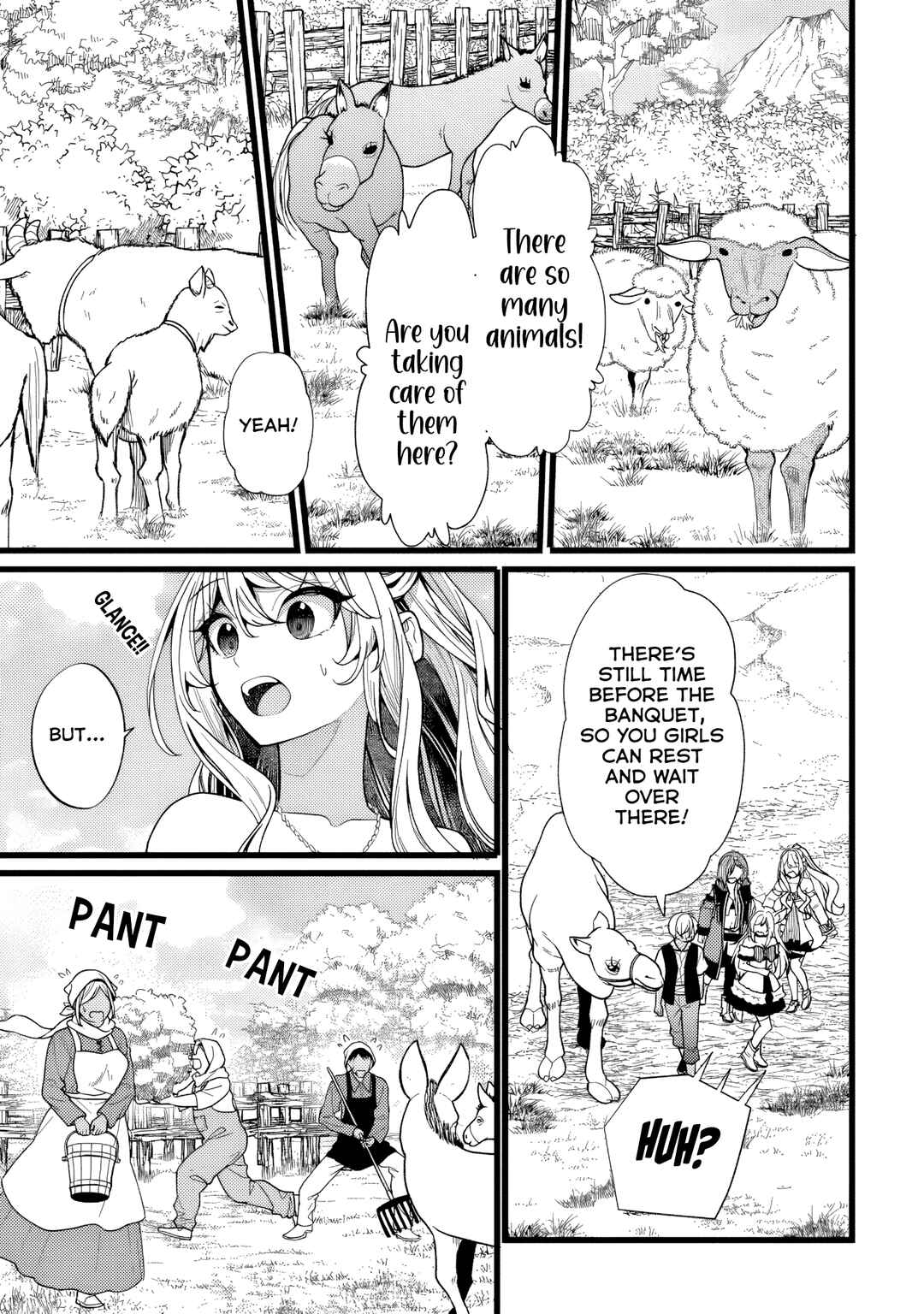 Page 12 Chapter 12 Isekai de Cheat Skill wo Te ni Shita Ore wa, Genjitsu Sekai wo mo Musou Suru - Girls Side ~Kareinaru Otome-tachi no Bouken wa Sekai wo Kaeta~