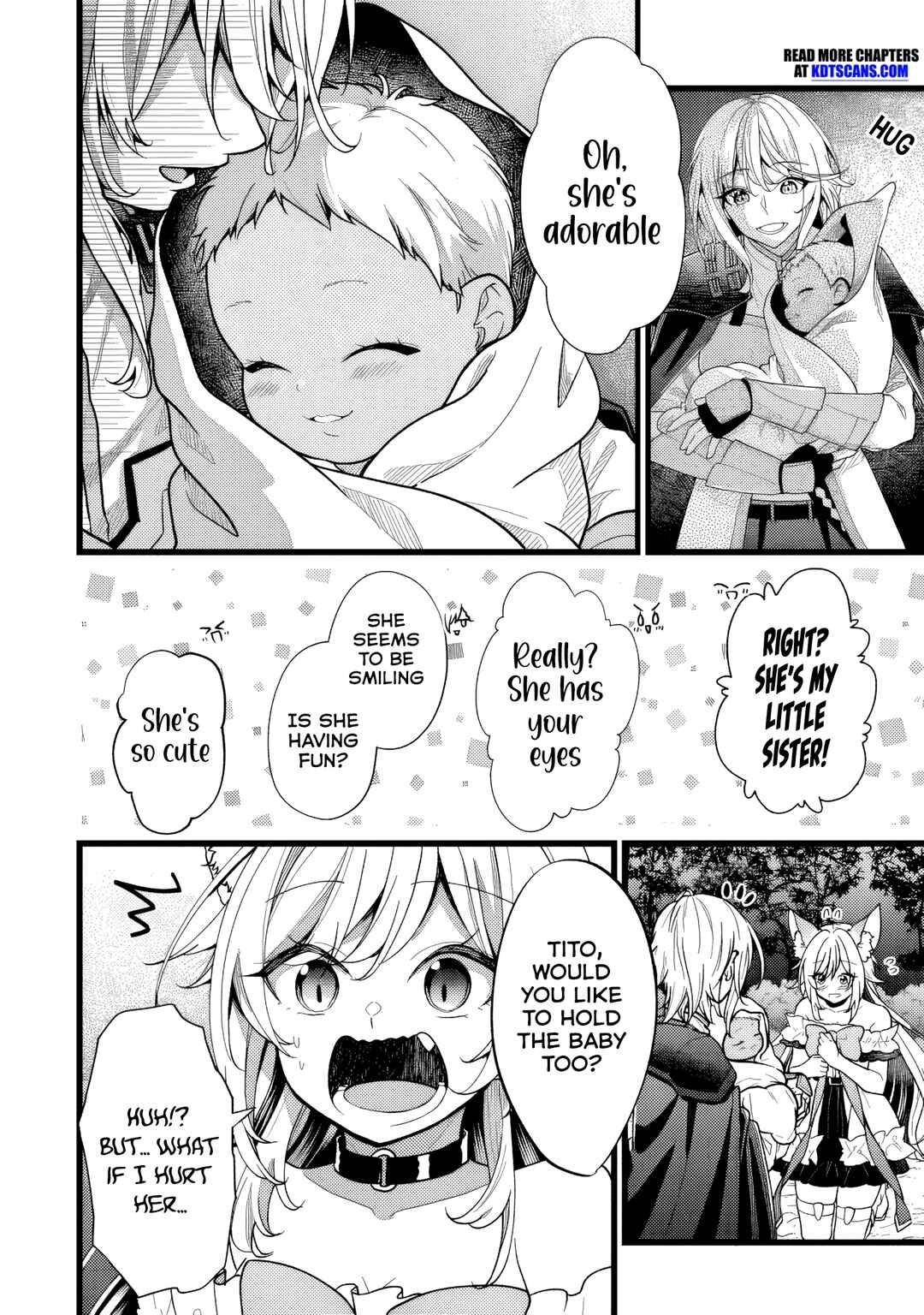 Page 23 Chapter 12 Isekai de Cheat Skill wo Te ni Shita Ore wa, Genjitsu Sekai wo mo Musou Suru - Girls Side ~Kareinaru Otome-tachi no Bouken wa Sekai wo Kaeta~