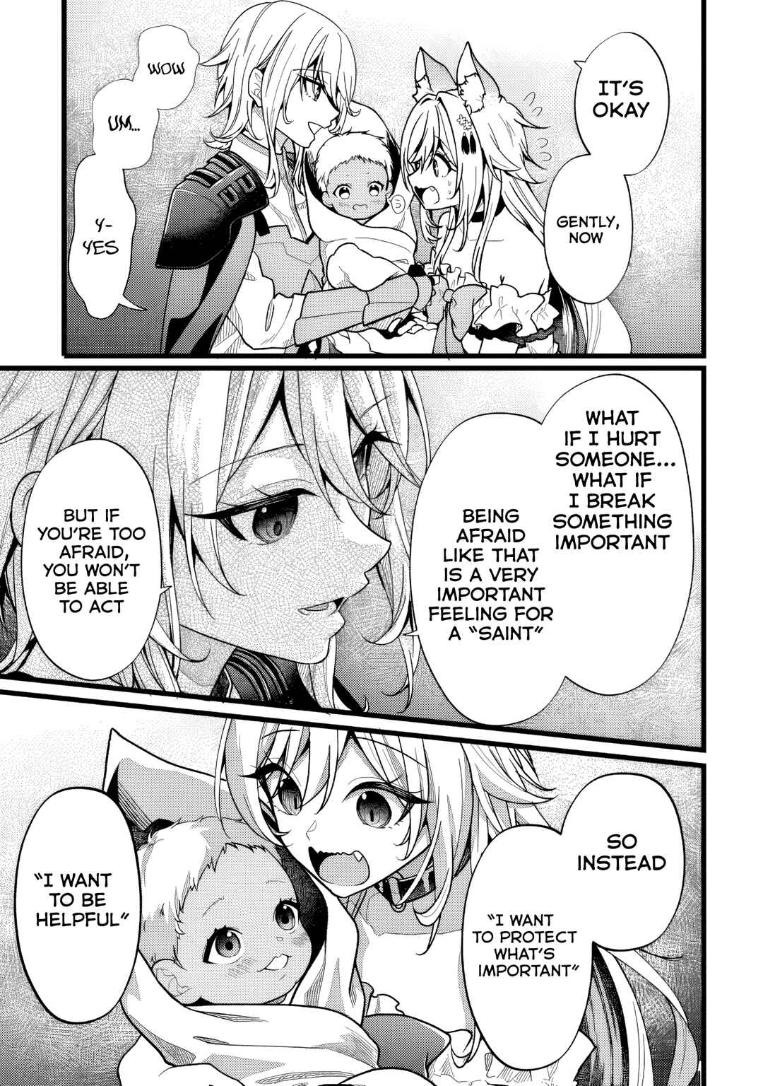 Page 24 Chapter 12 Isekai de Cheat Skill wo Te ni Shita Ore wa, Genjitsu Sekai wo mo Musou Suru - Girls Side ~Kareinaru Otome-tachi no Bouken wa Sekai wo Kaeta~