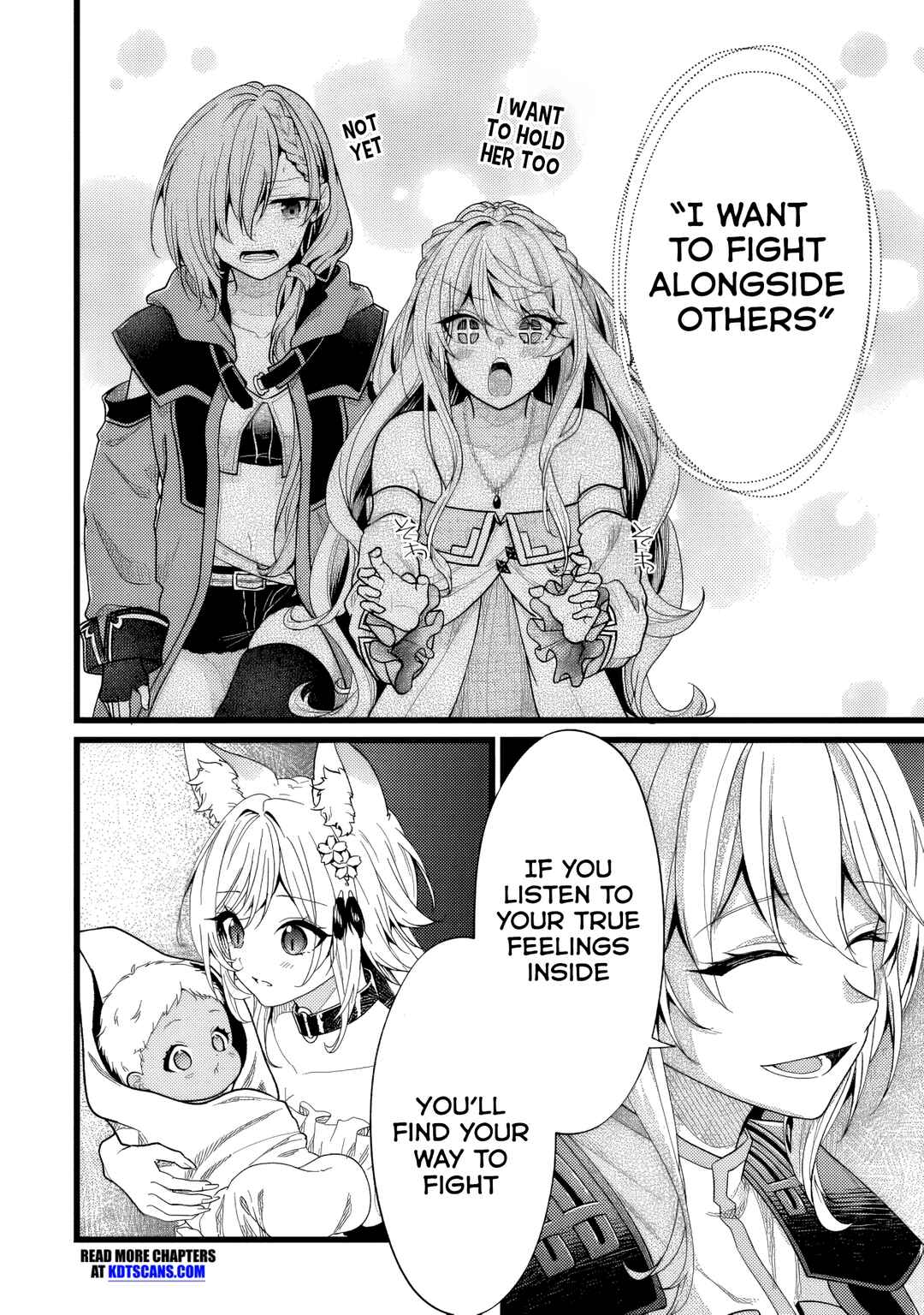 Page 25 Chapter 12 Isekai de Cheat Skill wo Te ni Shita Ore wa, Genjitsu Sekai wo mo Musou Suru - Girls Side ~Kareinaru Otome-tachi no Bouken wa Sekai wo Kaeta~