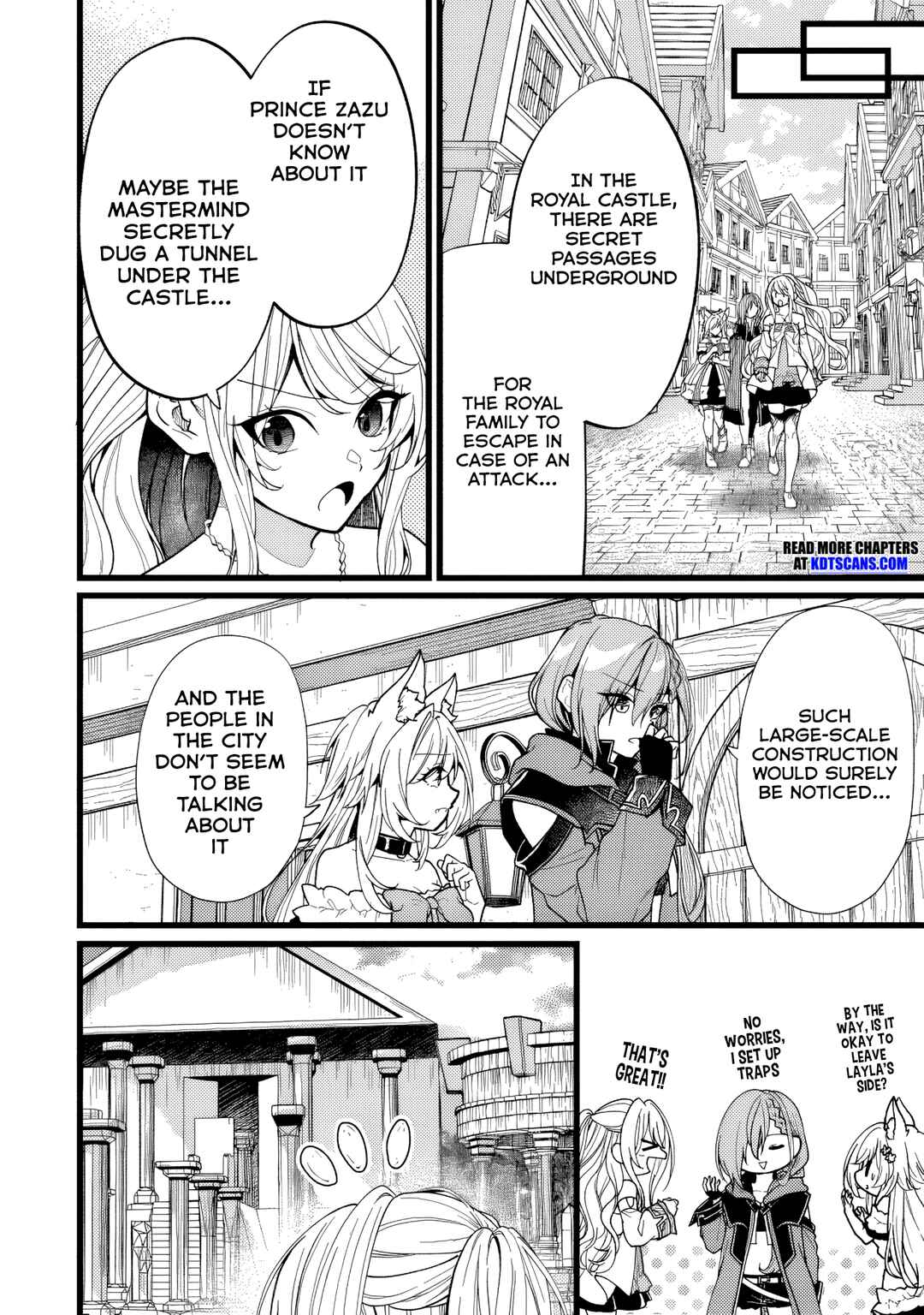 Page 5 Chapter 12 Isekai de Cheat Skill wo Te ni Shita Ore wa, Genjitsu Sekai wo mo Musou Suru - Girls Side ~Kareinaru Otome-tachi no Bouken wa Sekai wo Kaeta~