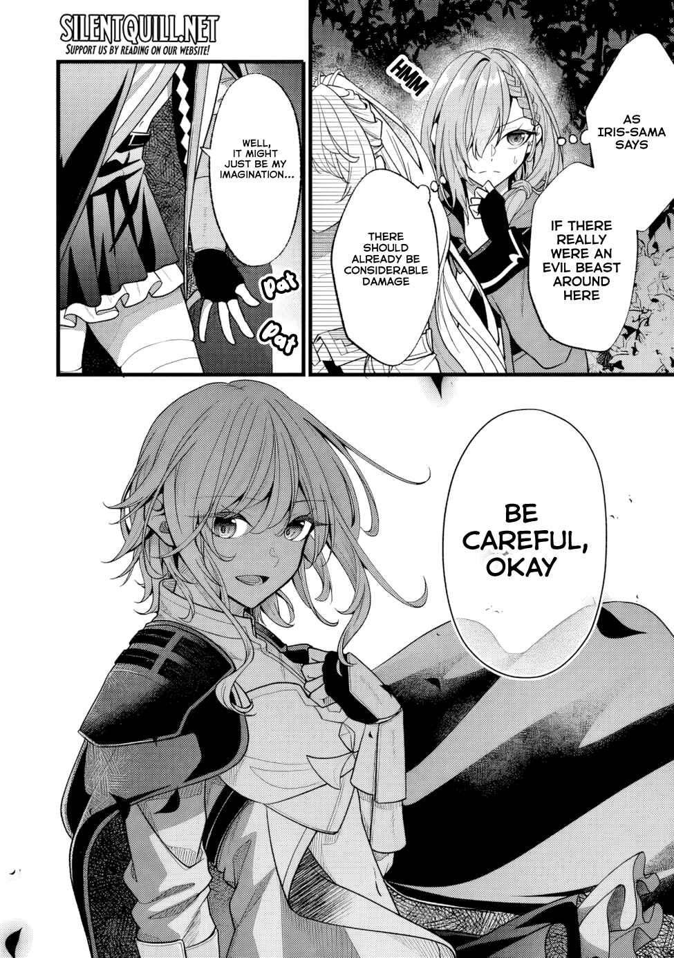 Page 15 Chapter 13 Isekai de Cheat Skill wo Te ni Shita Ore wa, Genjitsu Sekai wo mo Musou Suru - Girls Side ~Kareinaru Otome-tachi no Bouken wa Sekai wo Kaeta~