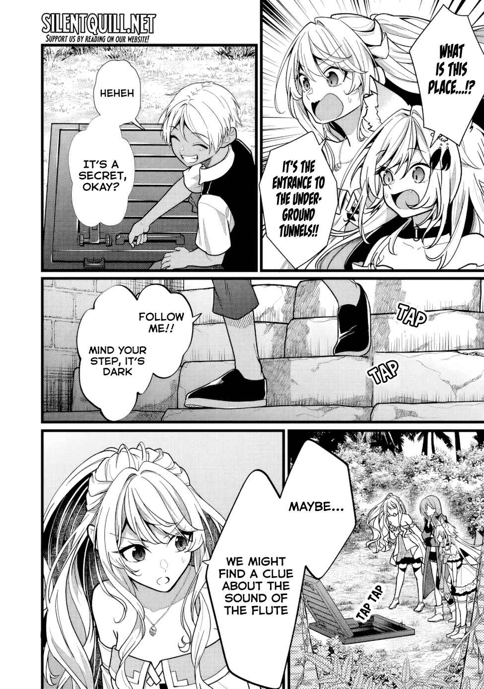 Page 21 Chapter 13 Isekai de Cheat Skill wo Te ni Shita Ore wa, Genjitsu Sekai wo mo Musou Suru - Girls Side ~Kareinaru Otome-tachi no Bouken wa Sekai wo Kaeta~