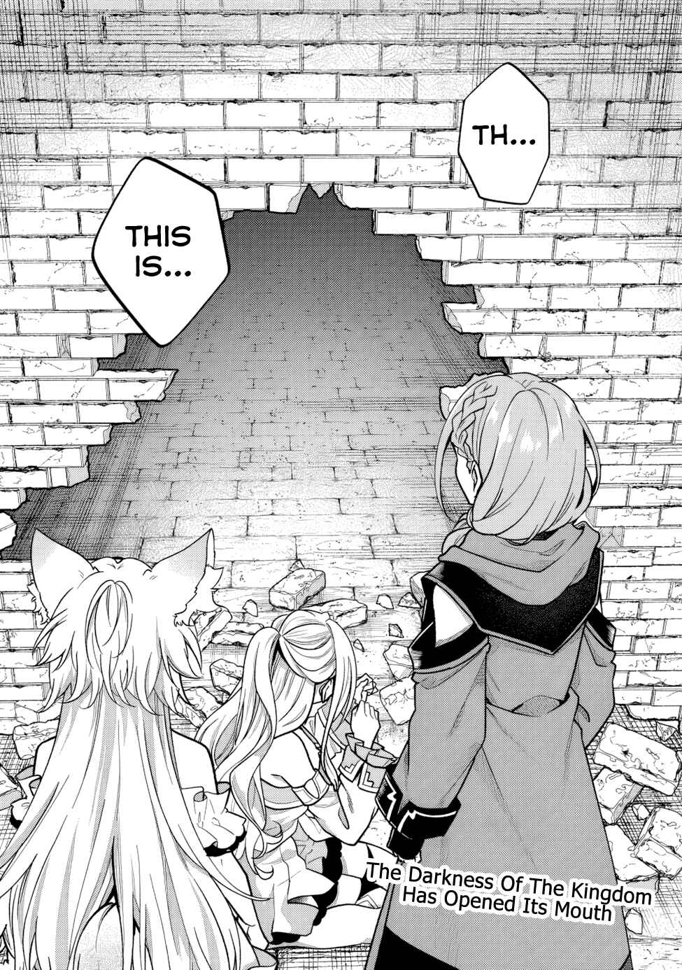 Page 28 Chapter 13 Isekai de Cheat Skill wo Te ni Shita Ore wa, Genjitsu Sekai wo mo Musou Suru - Girls Side ~Kareinaru Otome-tachi no Bouken wa Sekai wo Kaeta~