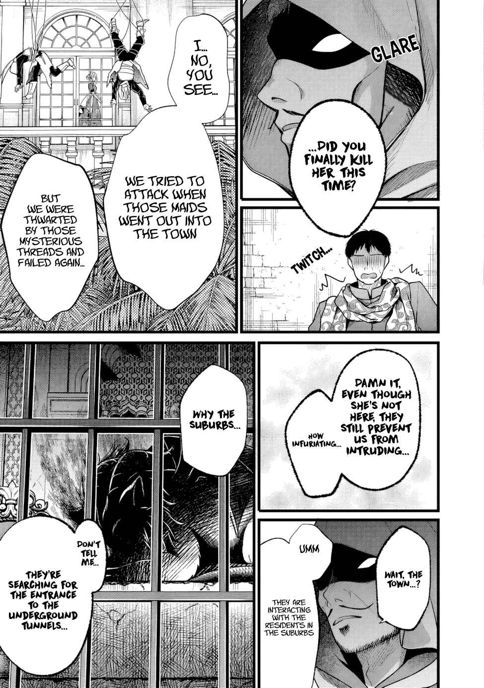 Page 4 Chapter 13 Isekai de Cheat Skill wo Te ni Shita Ore wa, Genjitsu Sekai wo mo Musou Suru - Girls Side ~Kareinaru Otome-tachi no Bouken wa Sekai wo Kaeta~