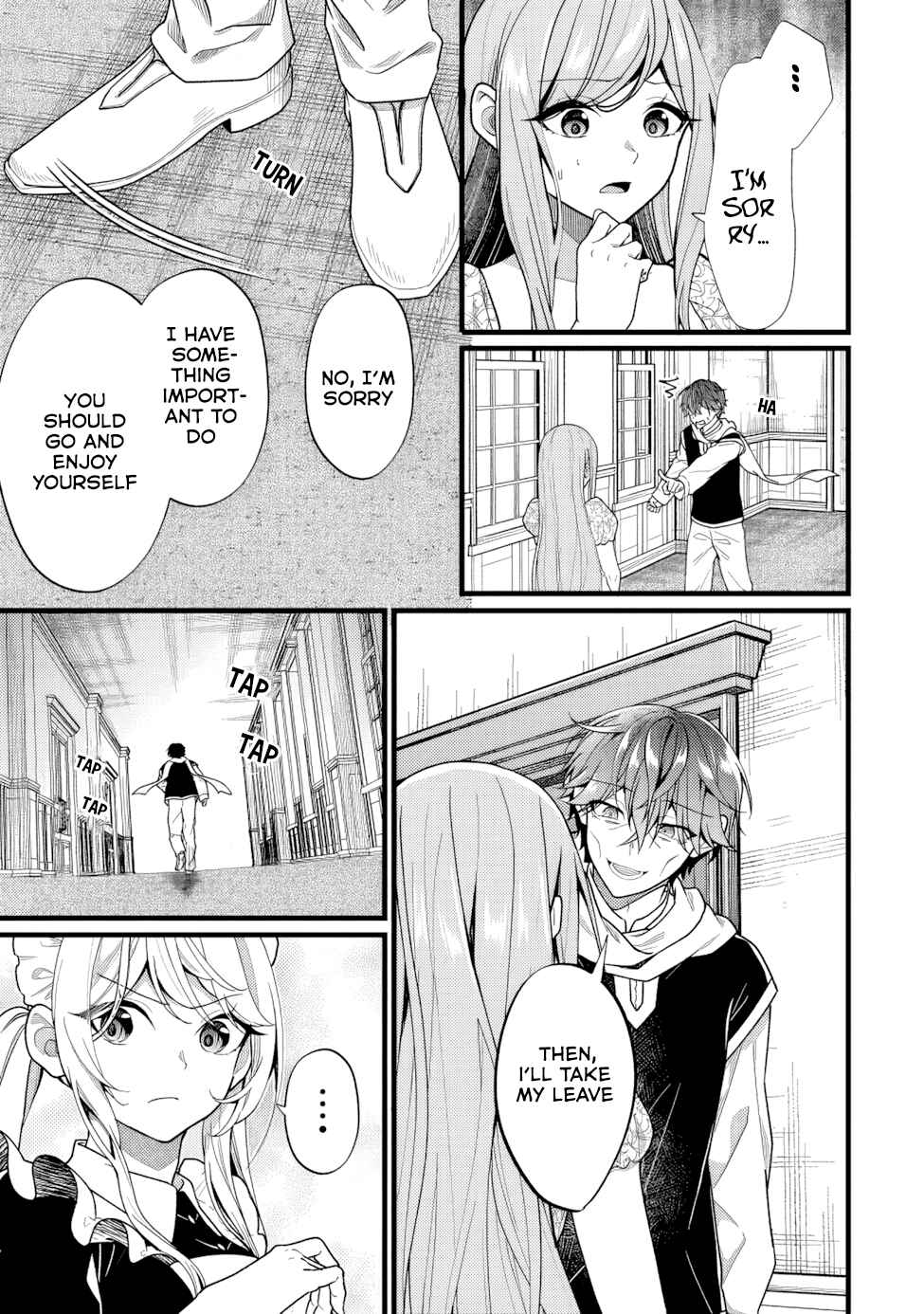 Page 12 Chapter 9 Isekai de Cheat Skill wo Te ni Shita Ore wa, Genjitsu Sekai wo mo Musou Suru - Girls Side ~Kareinaru Otome-tachi no Bouken wa Sekai wo Kaeta~