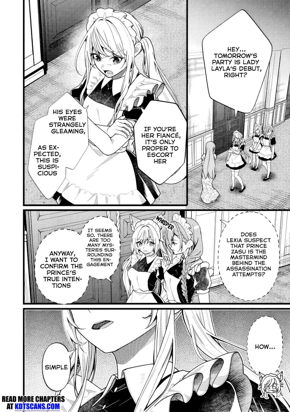 Page 13 Chapter 9 Isekai de Cheat Skill wo Te ni Shita Ore wa, Genjitsu Sekai wo mo Musou Suru - Girls Side ~Kareinaru Otome-tachi no Bouken wa Sekai wo Kaeta~