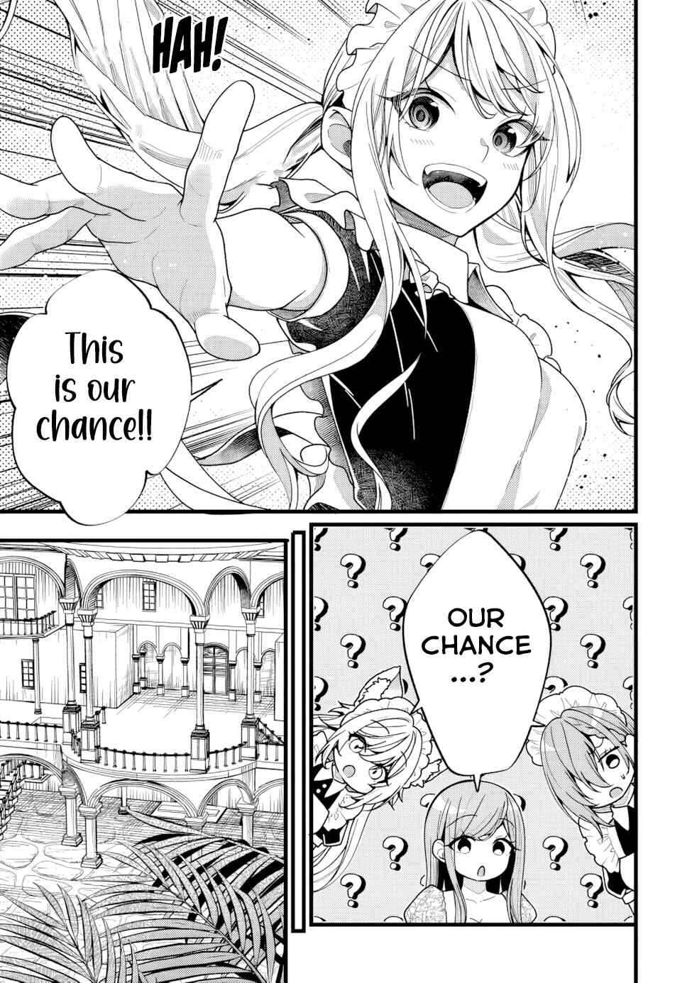 Page 14 Chapter 9 Isekai de Cheat Skill wo Te ni Shita Ore wa, Genjitsu Sekai wo mo Musou Suru - Girls Side ~Kareinaru Otome-tachi no Bouken wa Sekai wo Kaeta~