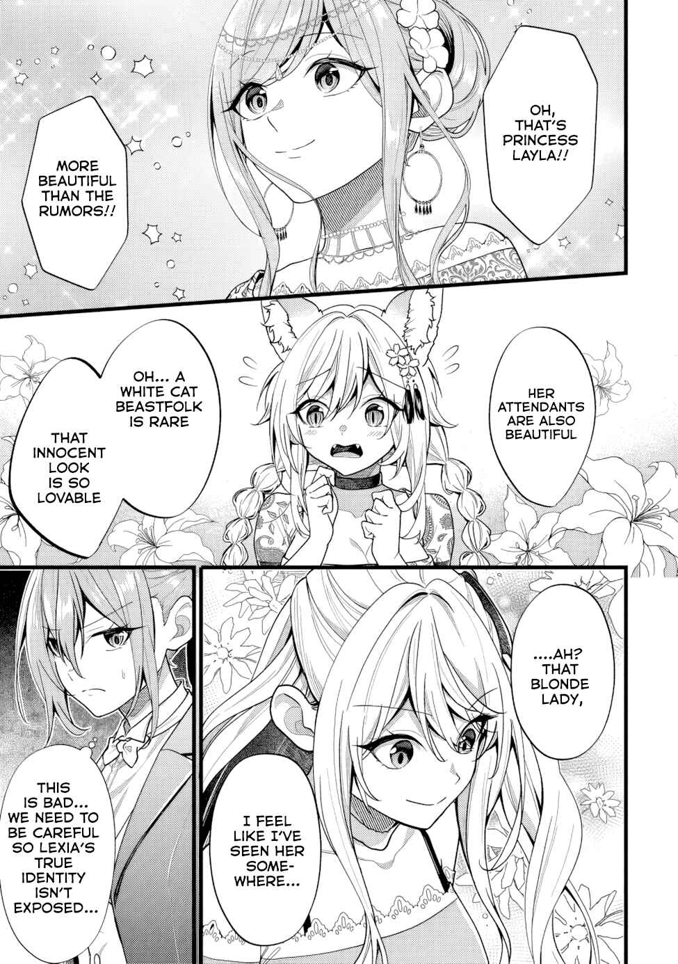 Page 18 Chapter 9 Isekai de Cheat Skill wo Te ni Shita Ore wa, Genjitsu Sekai wo mo Musou Suru - Girls Side ~Kareinaru Otome-tachi no Bouken wa Sekai wo Kaeta~