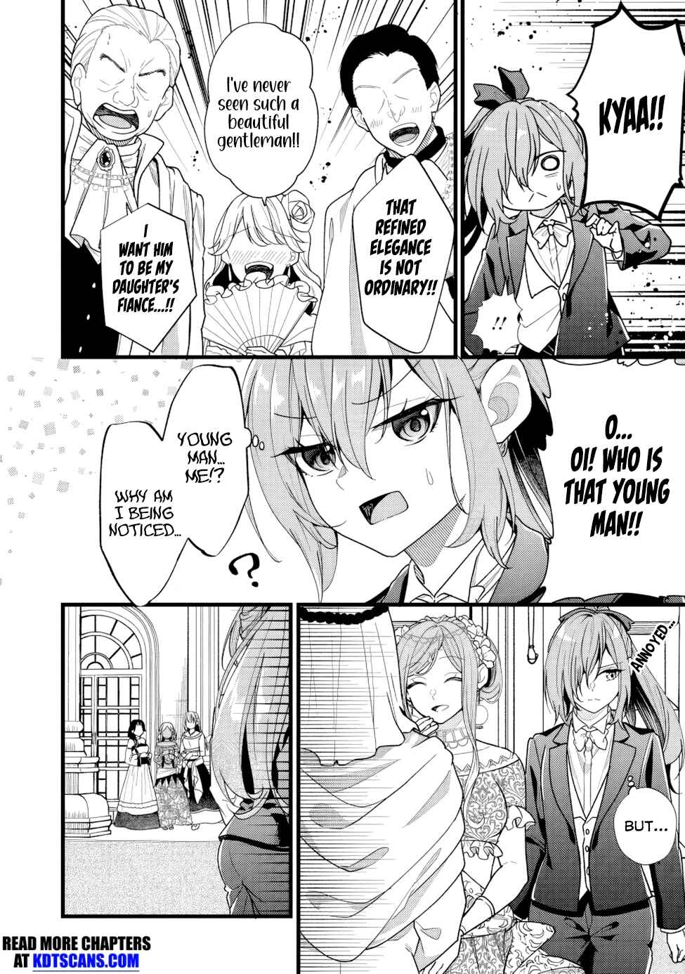 Page 19 Chapter 9 Isekai de Cheat Skill wo Te ni Shita Ore wa, Genjitsu Sekai wo mo Musou Suru - Girls Side ~Kareinaru Otome-tachi no Bouken wa Sekai wo Kaeta~