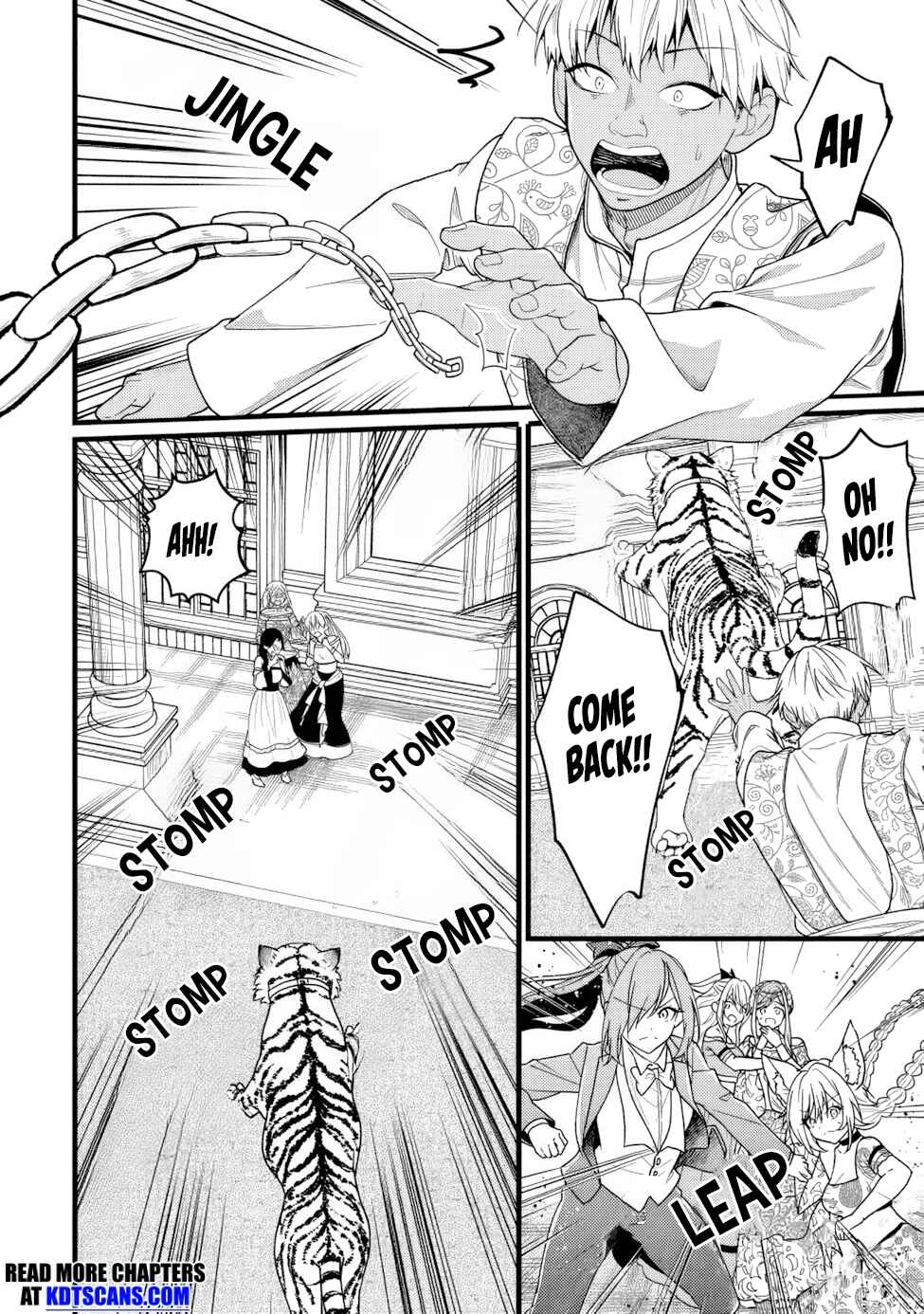 Page 23 Chapter 9 Isekai de Cheat Skill wo Te ni Shita Ore wa, Genjitsu Sekai wo mo Musou Suru - Girls Side ~Kareinaru Otome-tachi no Bouken wa Sekai wo Kaeta~