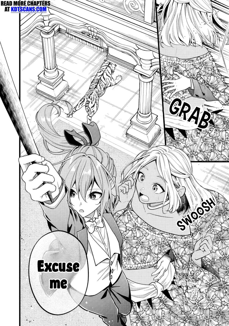 Page 25 Chapter 9 Isekai de Cheat Skill wo Te ni Shita Ore wa, Genjitsu Sekai wo mo Musou Suru - Girls Side ~Kareinaru Otome-tachi no Bouken wa Sekai wo Kaeta~