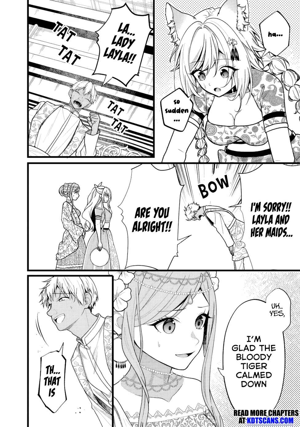 Page 31 Chapter 9 Isekai de Cheat Skill wo Te ni Shita Ore wa, Genjitsu Sekai wo mo Musou Suru - Girls Side ~Kareinaru Otome-tachi no Bouken wa Sekai wo Kaeta~
