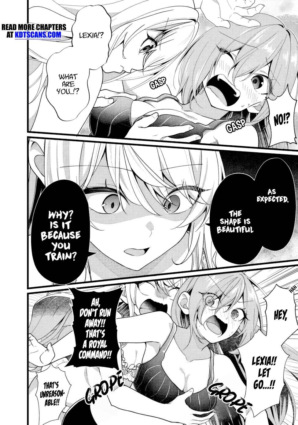 Page 7 Chapter 9 Isekai de Cheat Skill wo Te ni Shita Ore wa, Genjitsu Sekai wo mo Musou Suru - Girls Side ~Kareinaru Otome-tachi no Bouken wa Sekai wo Kaeta~