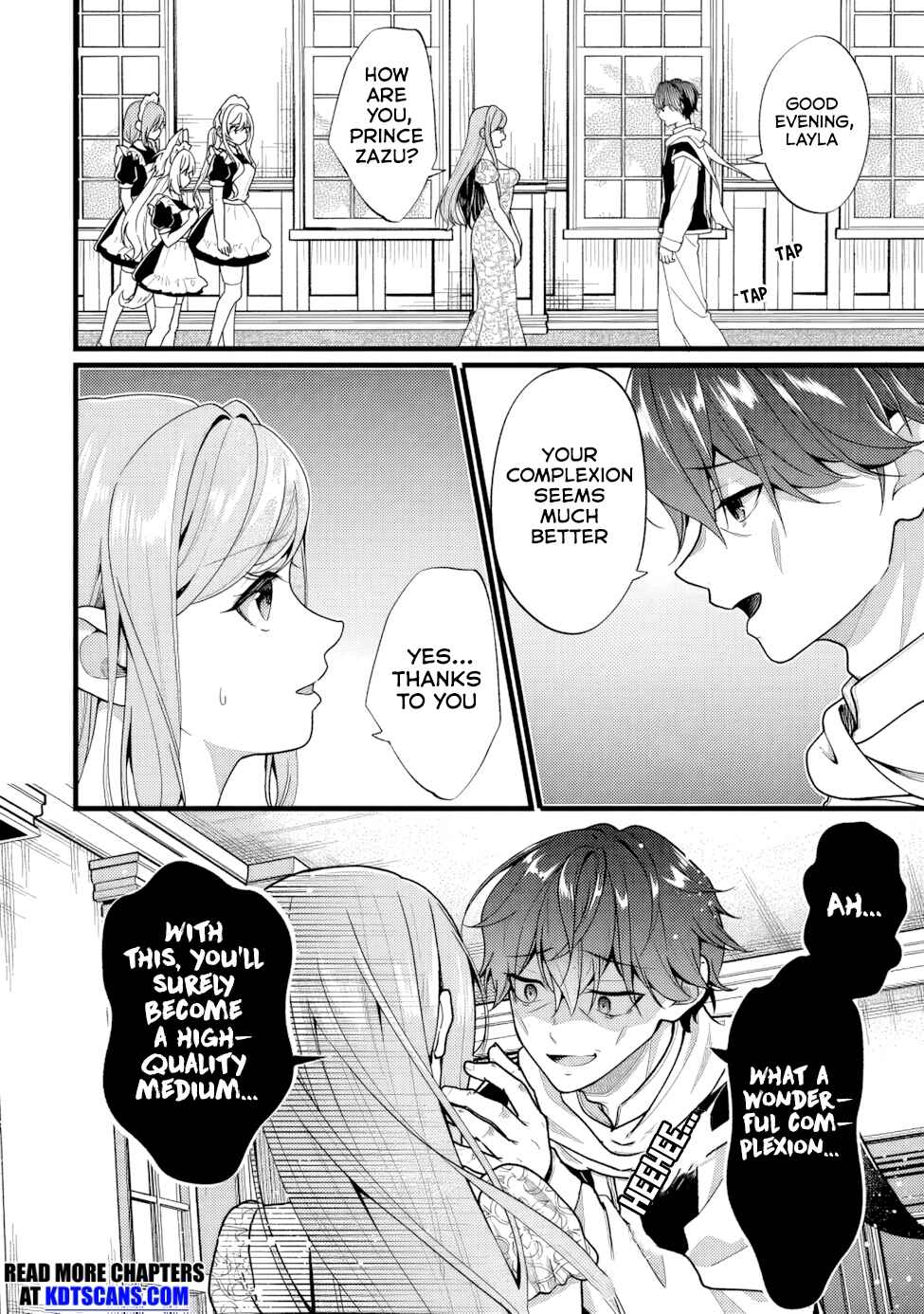 Page 9 Chapter 9 Isekai de Cheat Skill wo Te ni Shita Ore wa, Genjitsu Sekai wo mo Musou Suru - Girls Side ~Kareinaru Otome-tachi no Bouken wa Sekai wo Kaeta~