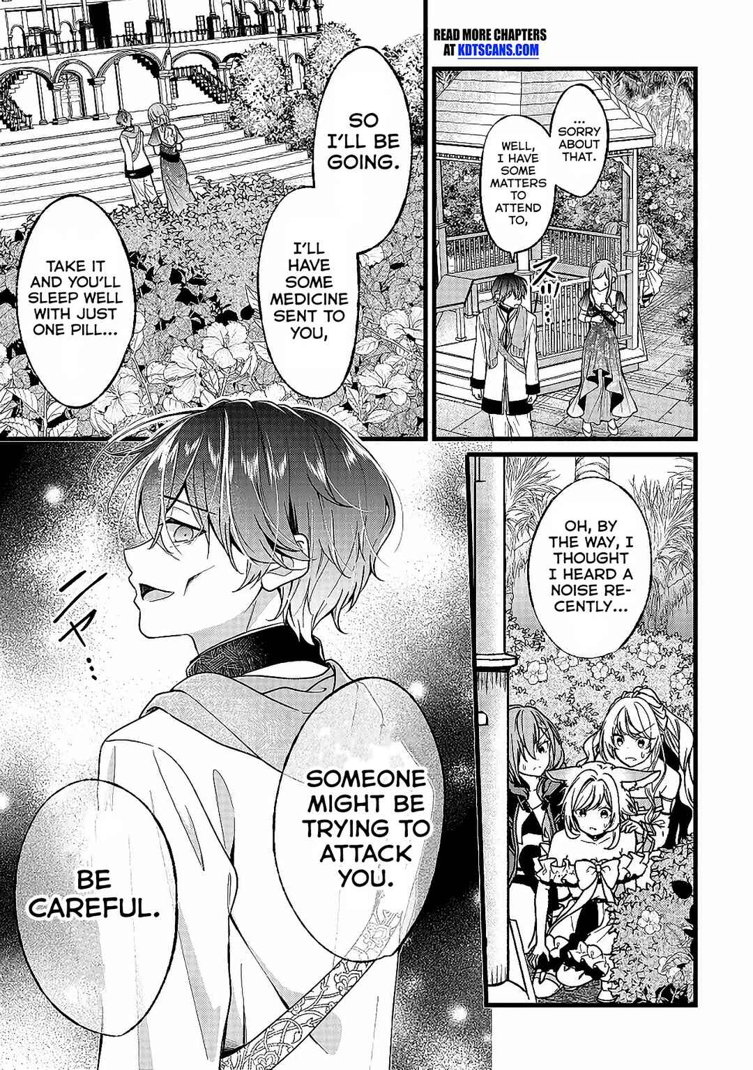 Page 22 Chapter 5 Isekai de Cheat Skill wo Te ni Shita Ore wa, Genjitsu Sekai wo mo Musou Suru - Girls Side ~Kareinaru Otome-tachi no Bouken wa Sekai wo Kaeta~