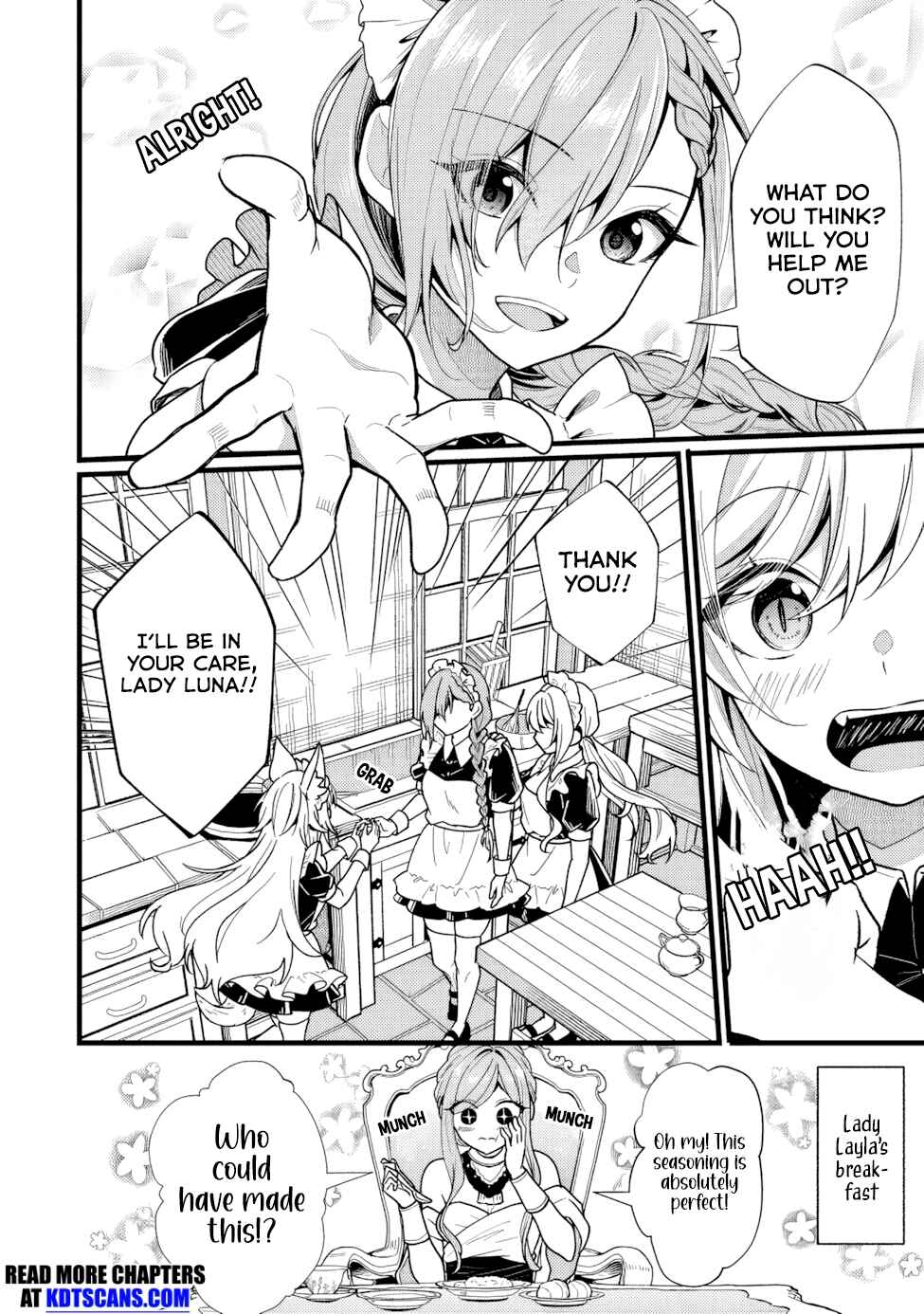 Page 15 Chapter 8 Isekai de Cheat Skill wo Te ni Shita Ore wa, Genjitsu Sekai wo mo Musou Suru - Girls Side ~Kareinaru Otome-tachi no Bouken wa Sekai wo Kaeta~