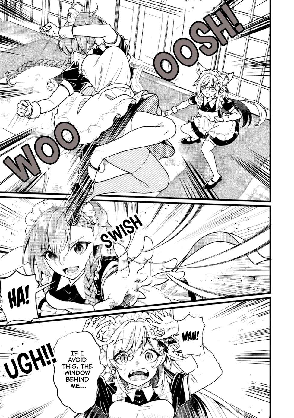 Page 18 Chapter 8 Isekai de Cheat Skill wo Te ni Shita Ore wa, Genjitsu Sekai wo mo Musou Suru - Girls Side ~Kareinaru Otome-tachi no Bouken wa Sekai wo Kaeta~