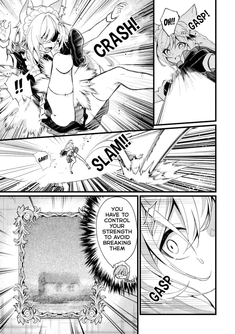 Page 20 Chapter 8 Isekai de Cheat Skill wo Te ni Shita Ore wa, Genjitsu Sekai wo mo Musou Suru - Girls Side ~Kareinaru Otome-tachi no Bouken wa Sekai wo Kaeta~