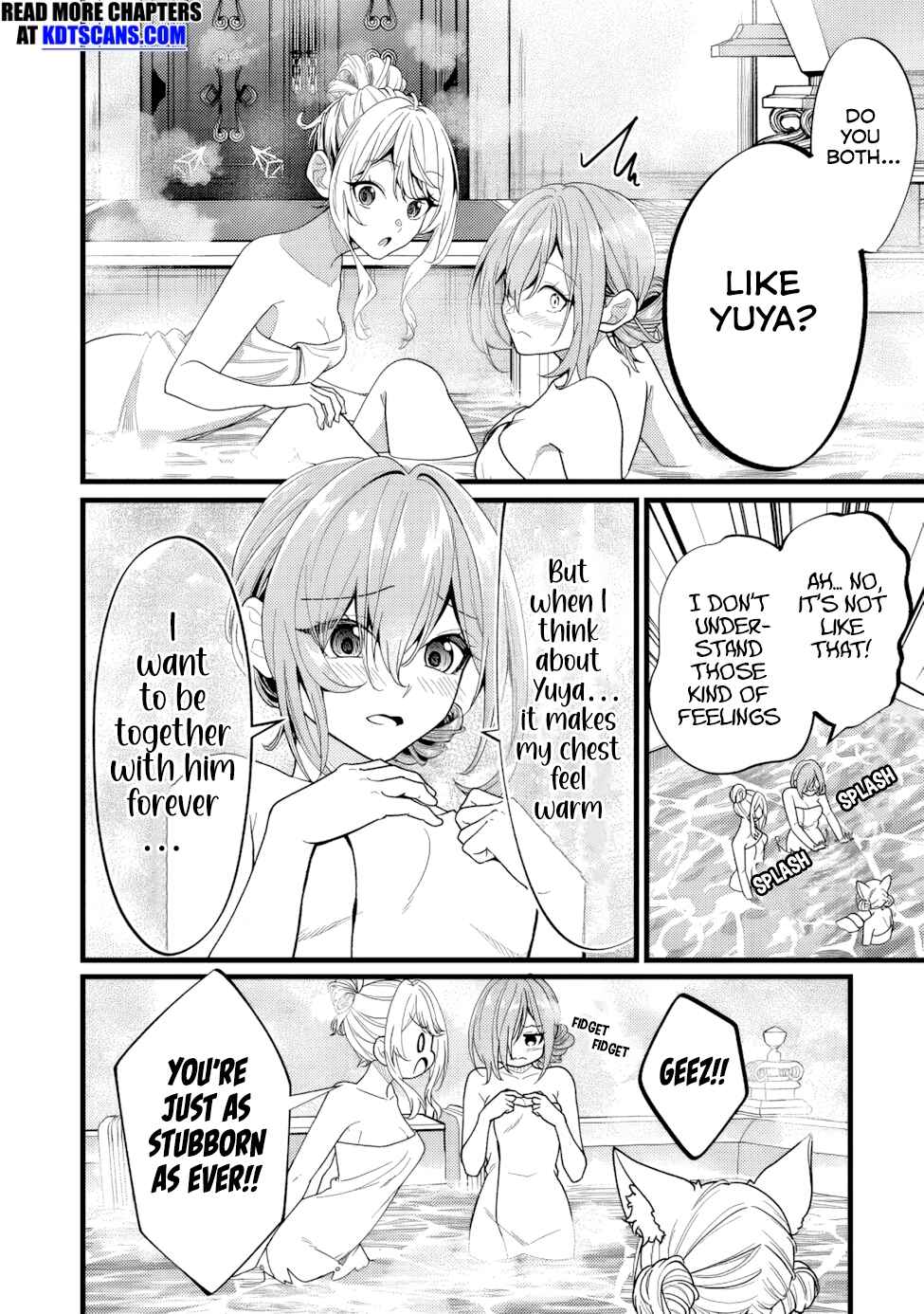 Page 29 Chapter 8 Isekai de Cheat Skill wo Te ni Shita Ore wa, Genjitsu Sekai wo mo Musou Suru - Girls Side ~Kareinaru Otome-tachi no Bouken wa Sekai wo Kaeta~