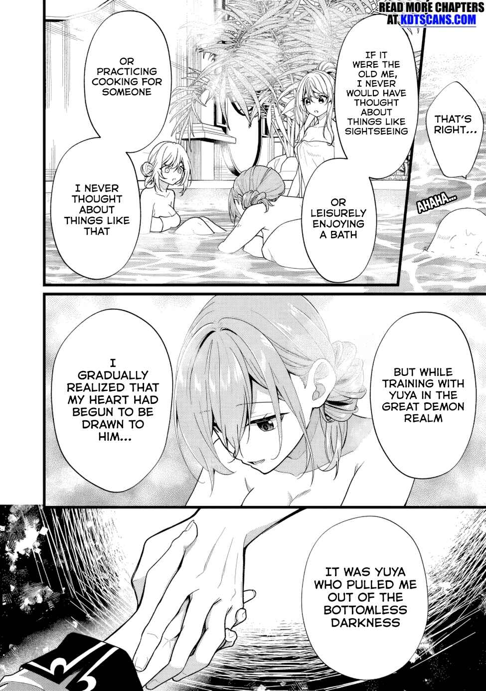 Page 31 Chapter 8 Isekai de Cheat Skill wo Te ni Shita Ore wa, Genjitsu Sekai wo mo Musou Suru - Girls Side ~Kareinaru Otome-tachi no Bouken wa Sekai wo Kaeta~
