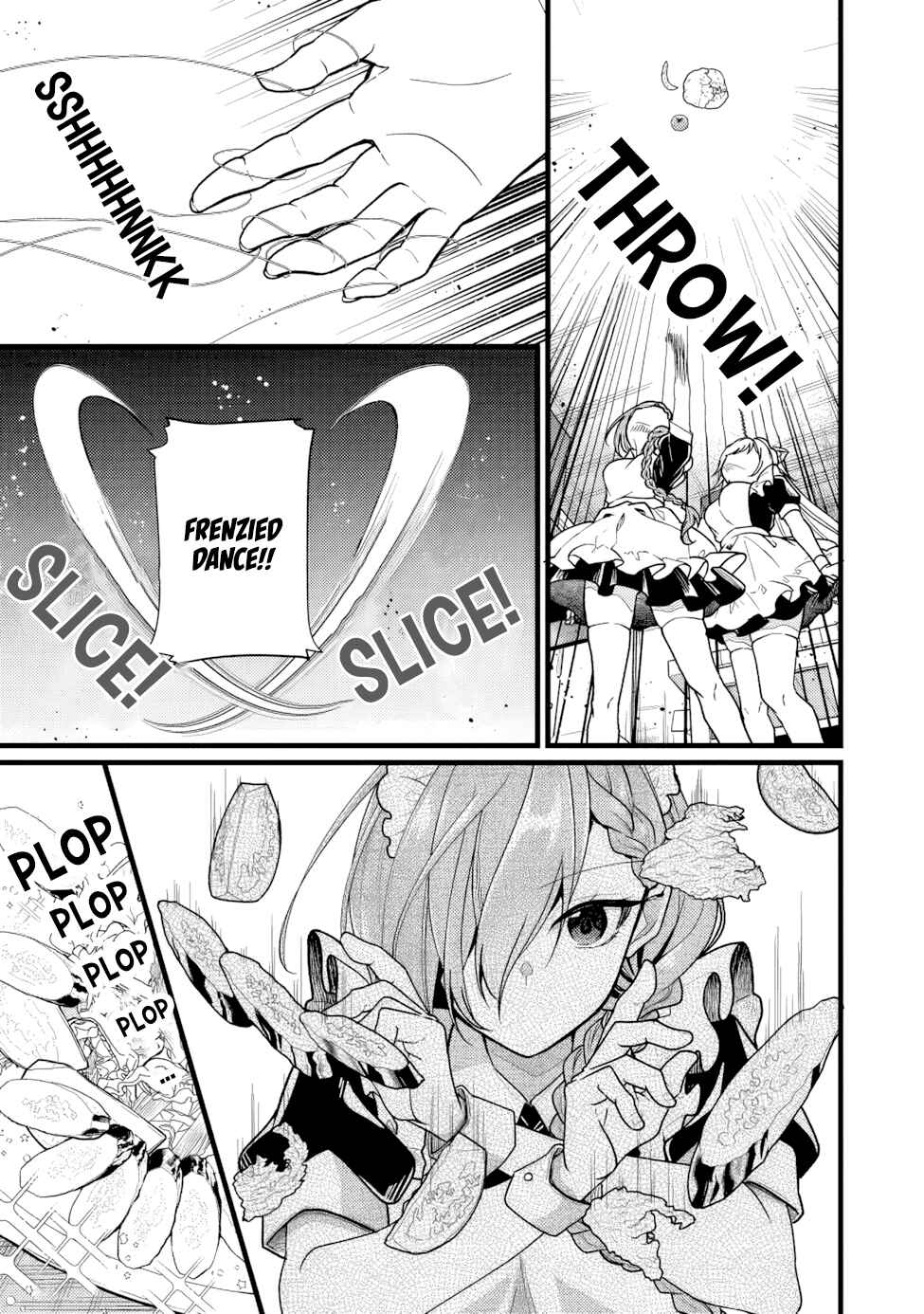 Page 4 Chapter 8 Isekai de Cheat Skill wo Te ni Shita Ore wa, Genjitsu Sekai wo mo Musou Suru - Girls Side ~Kareinaru Otome-tachi no Bouken wa Sekai wo Kaeta~