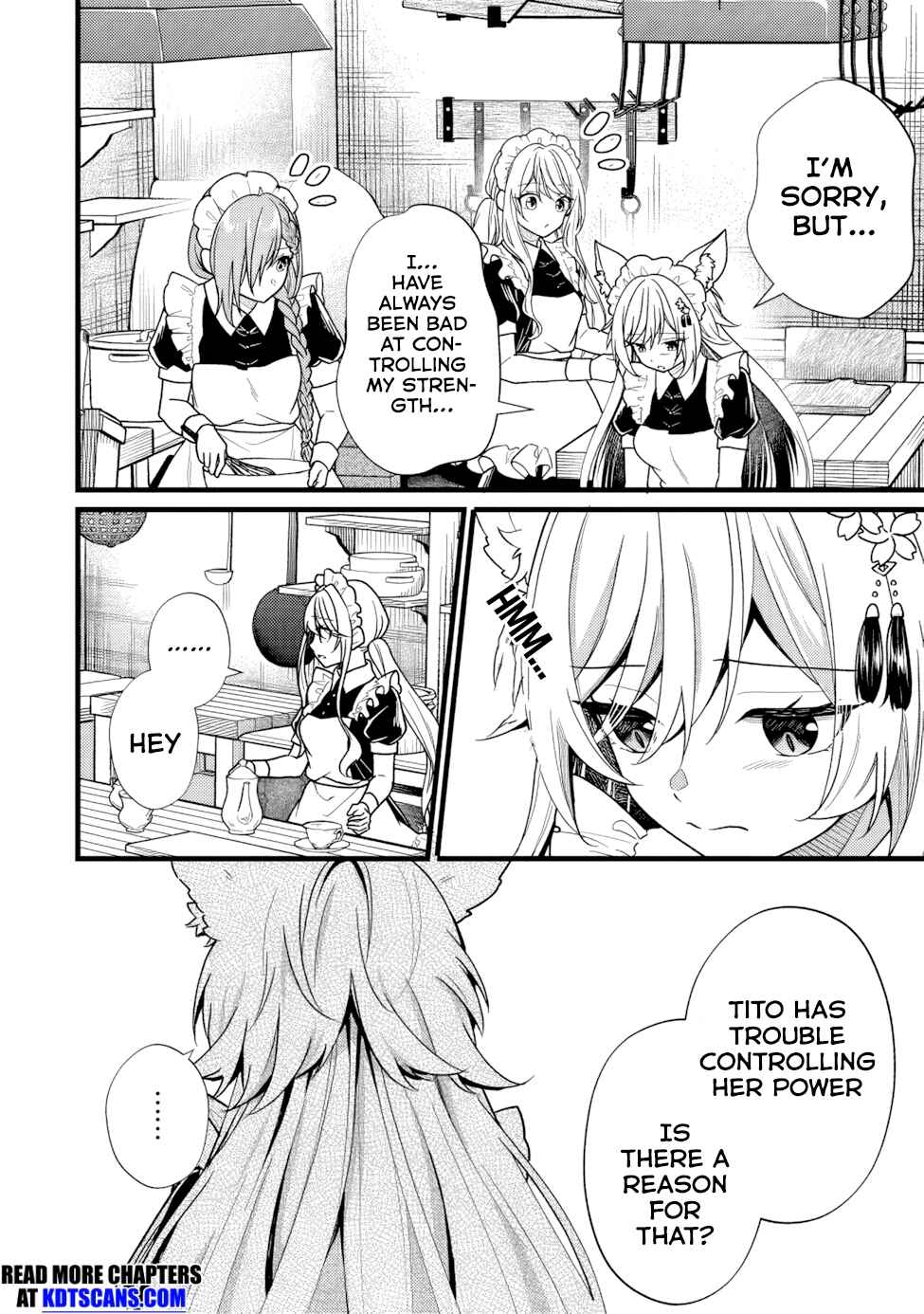 Page 9 Chapter 8 Isekai de Cheat Skill wo Te ni Shita Ore wa, Genjitsu Sekai wo mo Musou Suru - Girls Side ~Kareinaru Otome-tachi no Bouken wa Sekai wo Kaeta~