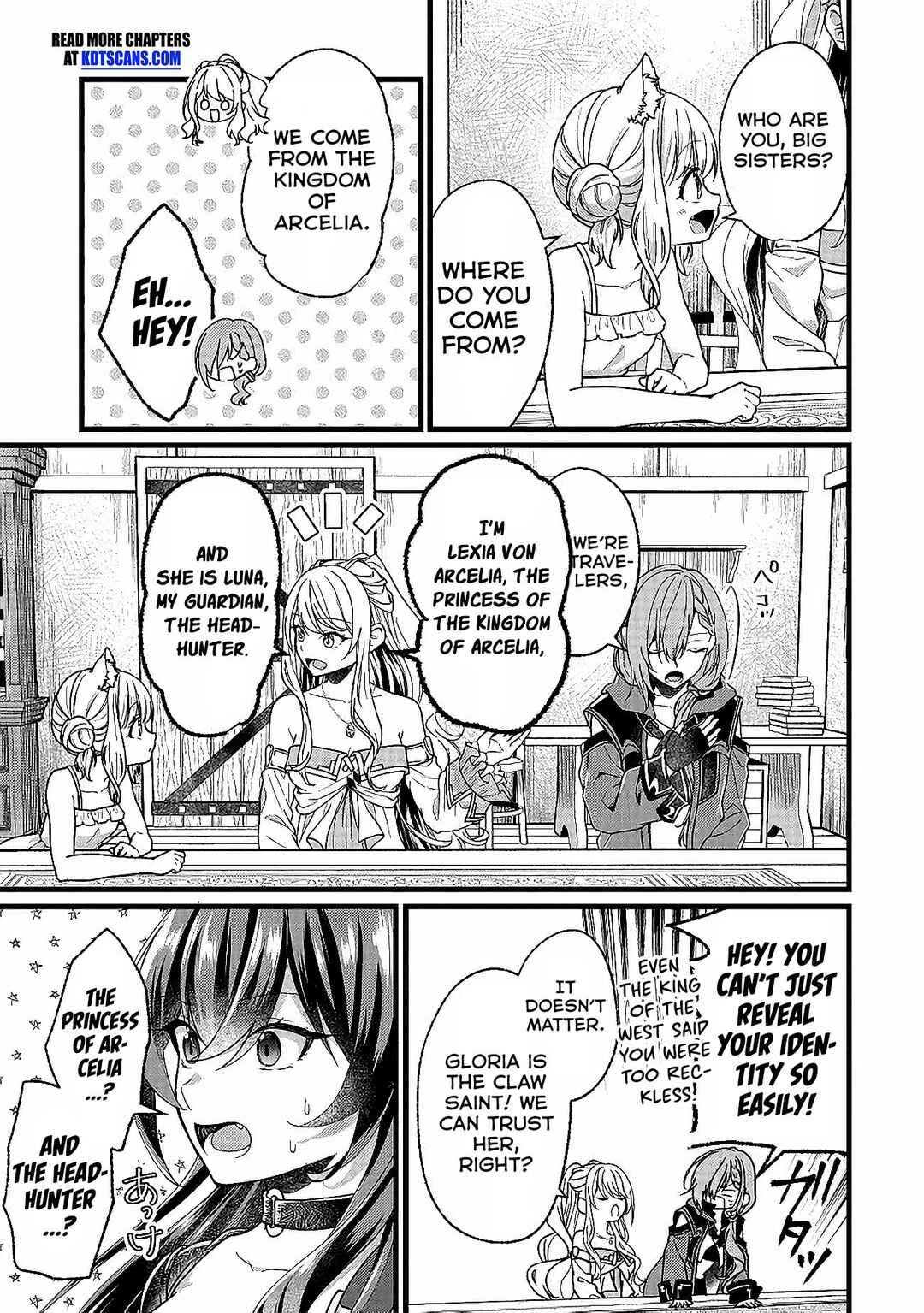 Page 10 Chapter 4 Isekai de Cheat Skill wo Te ni Shita Ore wa, Genjitsu Sekai wo mo Musou Suru - Girls Side ~Kareinaru Otome-tachi no Bouken wa Sekai wo Kaeta~