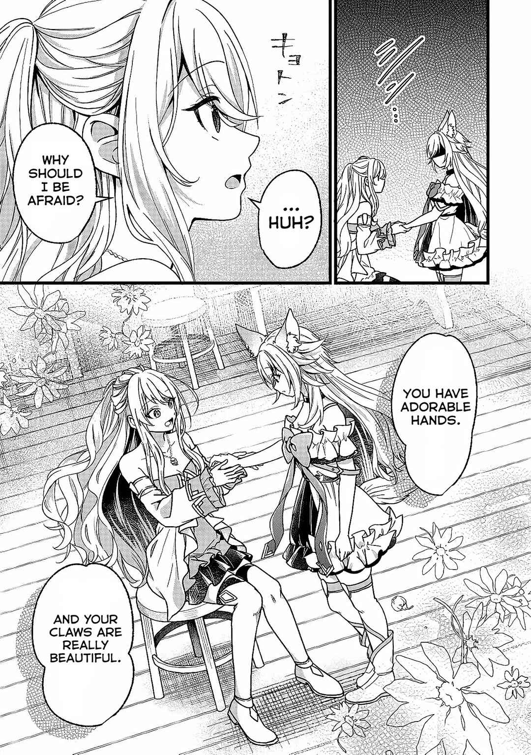 Page 18 Chapter 4 Isekai de Cheat Skill wo Te ni Shita Ore wa, Genjitsu Sekai wo mo Musou Suru - Girls Side ~Kareinaru Otome-tachi no Bouken wa Sekai wo Kaeta~