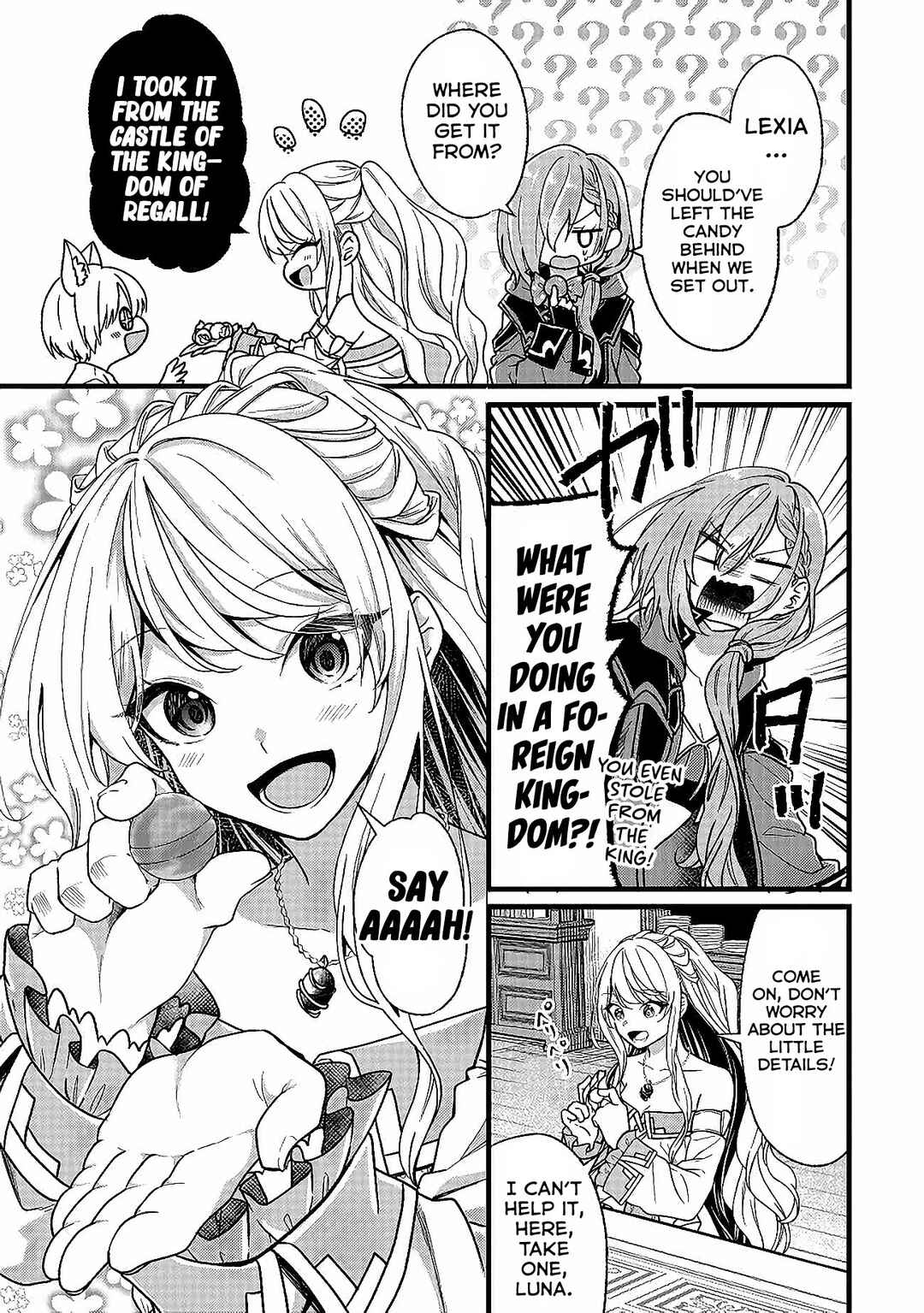 Page 20 Chapter 4 Isekai de Cheat Skill wo Te ni Shita Ore wa, Genjitsu Sekai wo mo Musou Suru - Girls Side ~Kareinaru Otome-tachi no Bouken wa Sekai wo Kaeta~