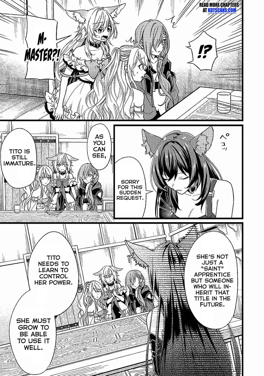 Page 22 Chapter 4 Isekai de Cheat Skill wo Te ni Shita Ore wa, Genjitsu Sekai wo mo Musou Suru - Girls Side ~Kareinaru Otome-tachi no Bouken wa Sekai wo Kaeta~