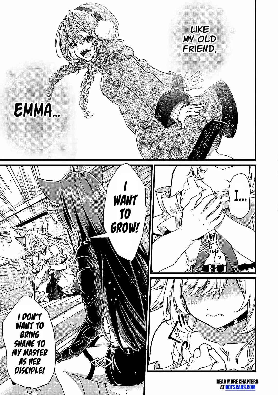 Page 28 Chapter 4 Isekai de Cheat Skill wo Te ni Shita Ore wa, Genjitsu Sekai wo mo Musou Suru - Girls Side ~Kareinaru Otome-tachi no Bouken wa Sekai wo Kaeta~