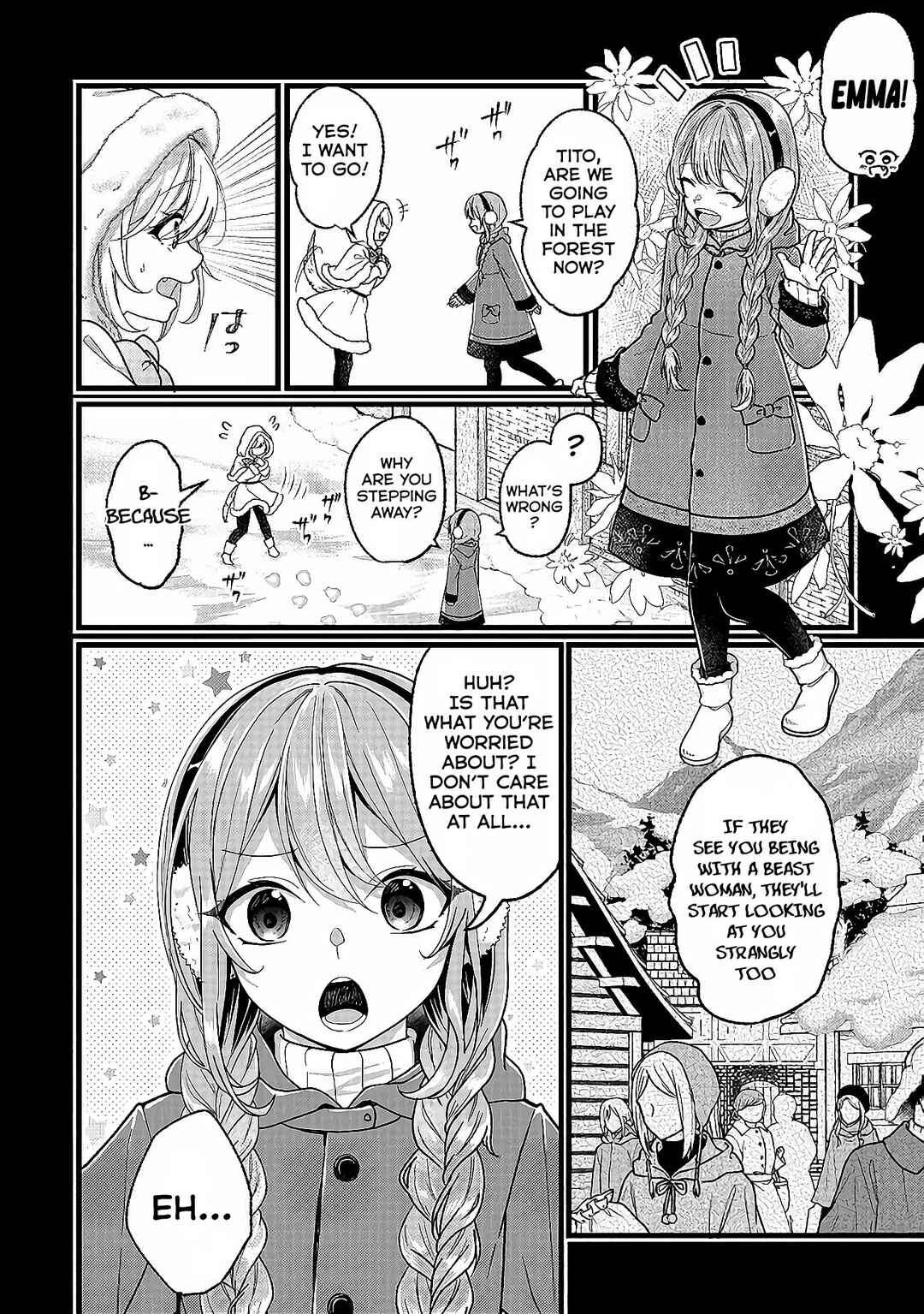Page 3 Chapter 4 Isekai de Cheat Skill wo Te ni Shita Ore wa, Genjitsu Sekai wo mo Musou Suru - Girls Side ~Kareinaru Otome-tachi no Bouken wa Sekai wo Kaeta~
