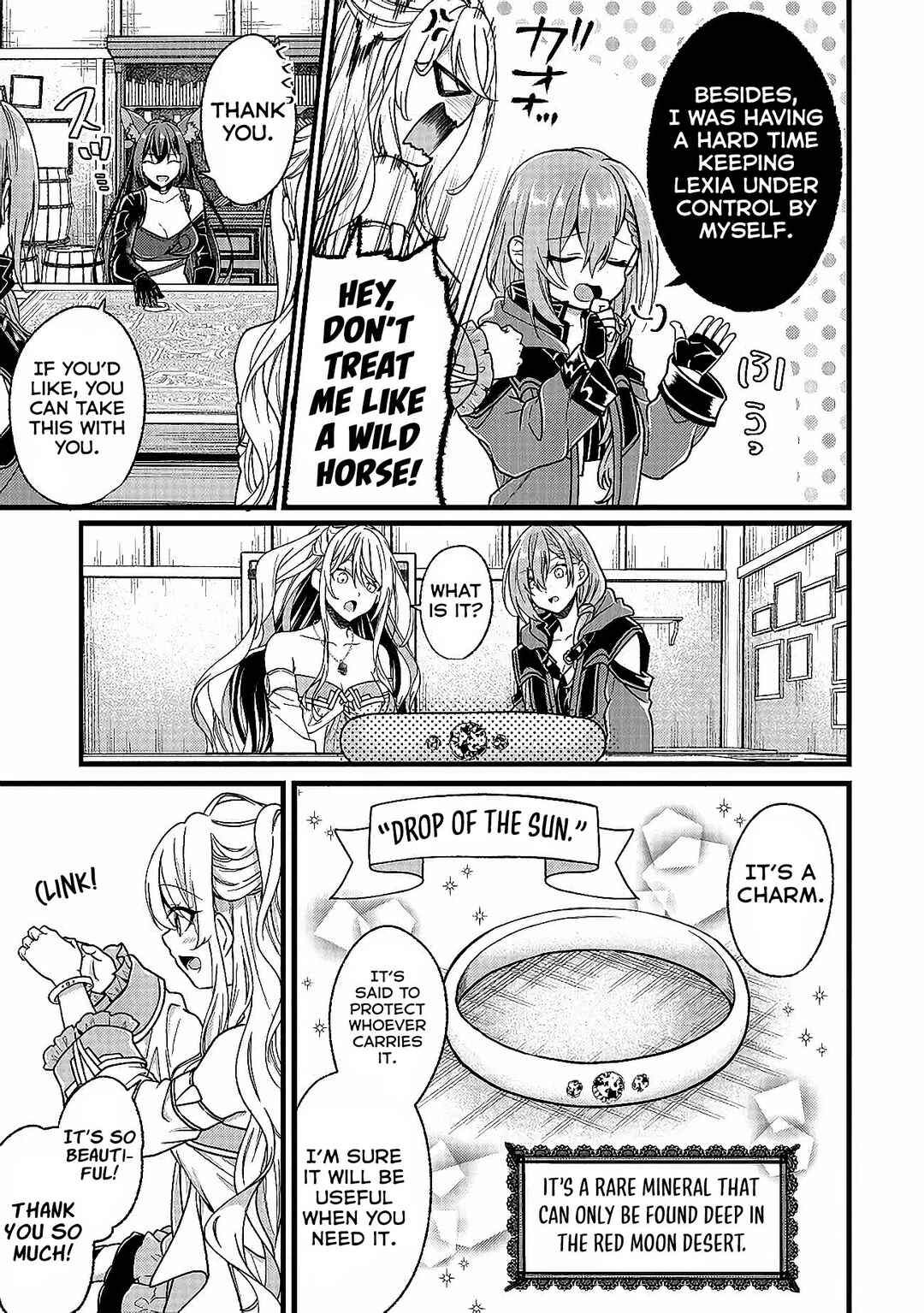 Page 30 Chapter 4 Isekai de Cheat Skill wo Te ni Shita Ore wa, Genjitsu Sekai wo mo Musou Suru - Girls Side ~Kareinaru Otome-tachi no Bouken wa Sekai wo Kaeta~