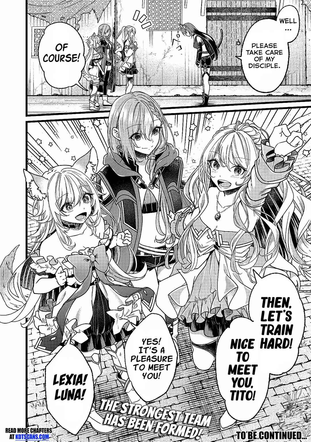 Page 31 Chapter 4 Isekai de Cheat Skill wo Te ni Shita Ore wa, Genjitsu Sekai wo mo Musou Suru - Girls Side ~Kareinaru Otome-tachi no Bouken wa Sekai wo Kaeta~