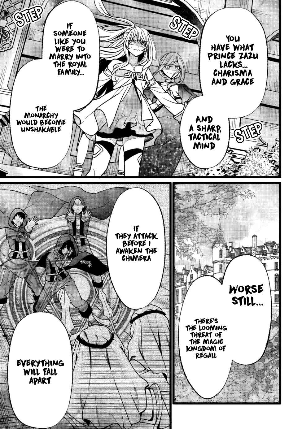 Page 14 Chapter 15 Isekai de Cheat Skill wo Te ni Shita Ore wa, Genjitsu Sekai wo mo Musou Suru - Girls Side ~Kareinaru Otome-tachi no Bouken wa Sekai wo Kaeta~