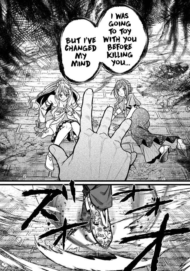 Page 10 Chapter 18 Isekai de Cheat Skill wo Te ni Shita Ore wa, Genjitsu Sekai wo mo Musou Suru - Girls Side ~Kareinaru Otome-tachi no Bouken wa Sekai wo Kaeta~