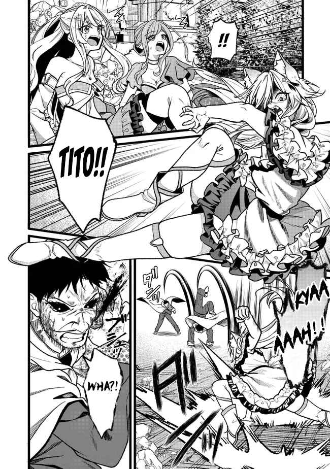 Page 14 Chapter 18 Isekai de Cheat Skill wo Te ni Shita Ore wa, Genjitsu Sekai wo mo Musou Suru - Girls Side ~Kareinaru Otome-tachi no Bouken wa Sekai wo Kaeta~