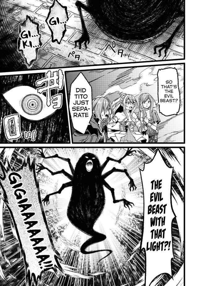 Page 22 Chapter 18 Isekai de Cheat Skill wo Te ni Shita Ore wa, Genjitsu Sekai wo mo Musou Suru - Girls Side ~Kareinaru Otome-tachi no Bouken wa Sekai wo Kaeta~