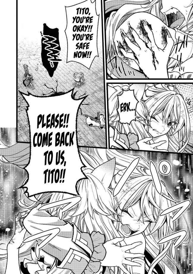 Page 27 Chapter 18 Isekai de Cheat Skill wo Te ni Shita Ore wa, Genjitsu Sekai wo mo Musou Suru - Girls Side ~Kareinaru Otome-tachi no Bouken wa Sekai wo Kaeta~