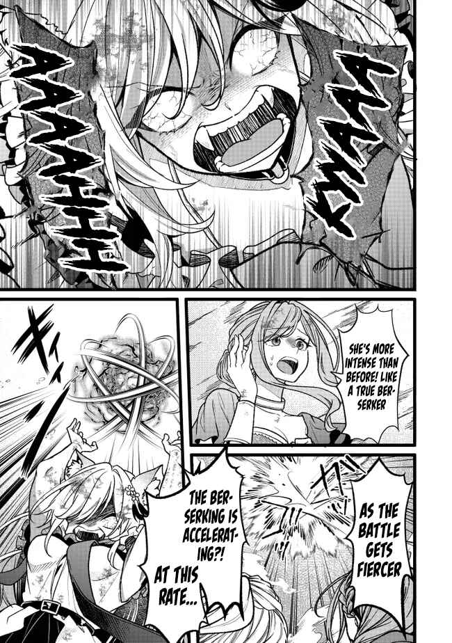 Page 34 Chapter 18 Isekai de Cheat Skill wo Te ni Shita Ore wa, Genjitsu Sekai wo mo Musou Suru - Girls Side ~Kareinaru Otome-tachi no Bouken wa Sekai wo Kaeta~