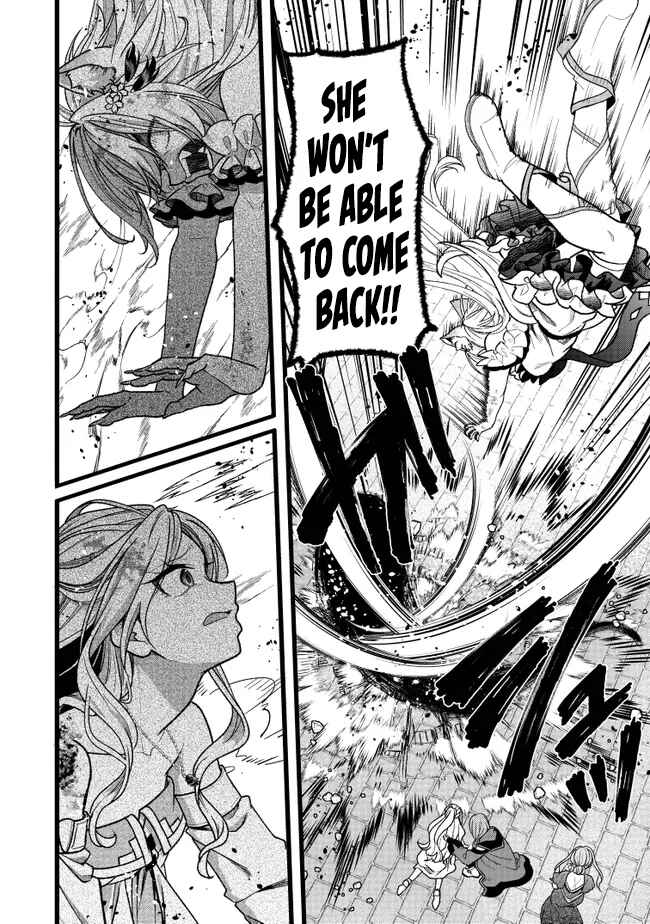 Page 35 Chapter 18 Isekai de Cheat Skill wo Te ni Shita Ore wa, Genjitsu Sekai wo mo Musou Suru - Girls Side ~Kareinaru Otome-tachi no Bouken wa Sekai wo Kaeta~