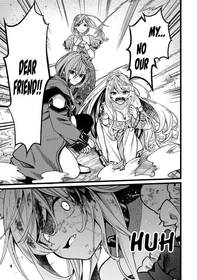 Page 40 Chapter 18 Isekai de Cheat Skill wo Te ni Shita Ore wa, Genjitsu Sekai wo mo Musou Suru - Girls Side ~Kareinaru Otome-tachi no Bouken wa Sekai wo Kaeta~