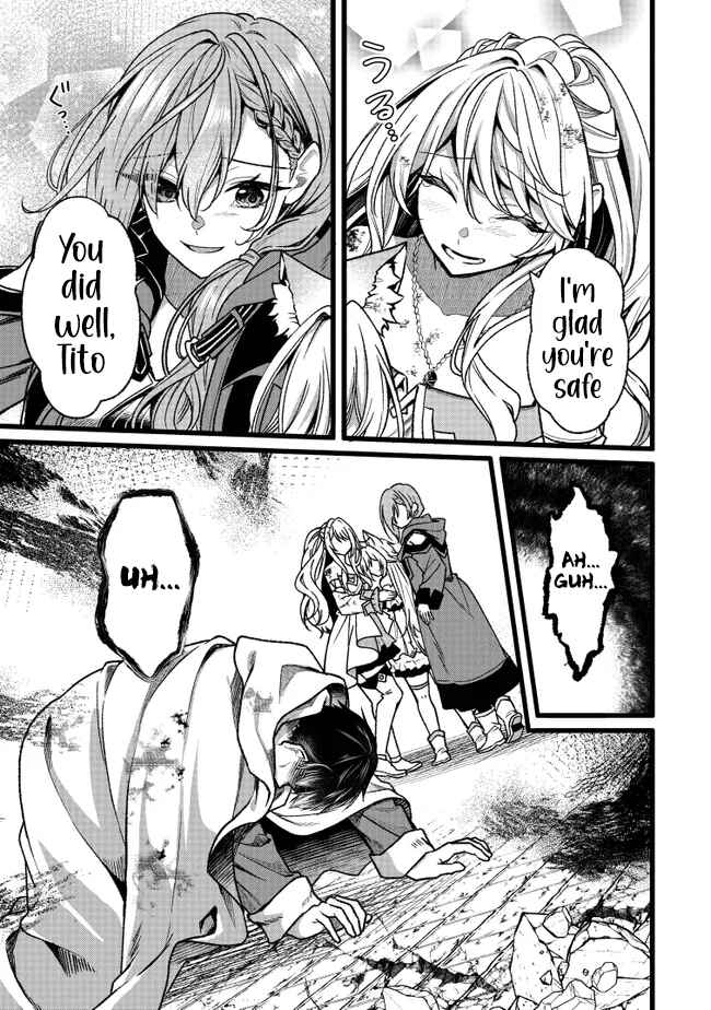 Page 49 Chapter 18 Isekai de Cheat Skill wo Te ni Shita Ore wa, Genjitsu Sekai wo mo Musou Suru - Girls Side ~Kareinaru Otome-tachi no Bouken wa Sekai wo Kaeta~