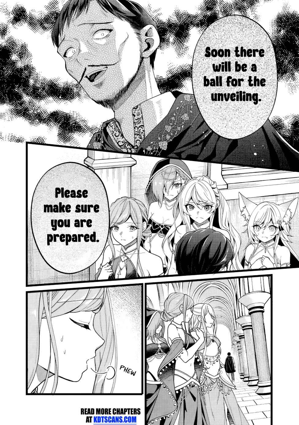 Page 17 Chapter 7 Isekai de Cheat Skill wo Te ni Shita Ore wa, Genjitsu Sekai wo mo Musou Suru - Girls Side ~Kareinaru Otome-tachi no Bouken wa Sekai wo Kaeta~