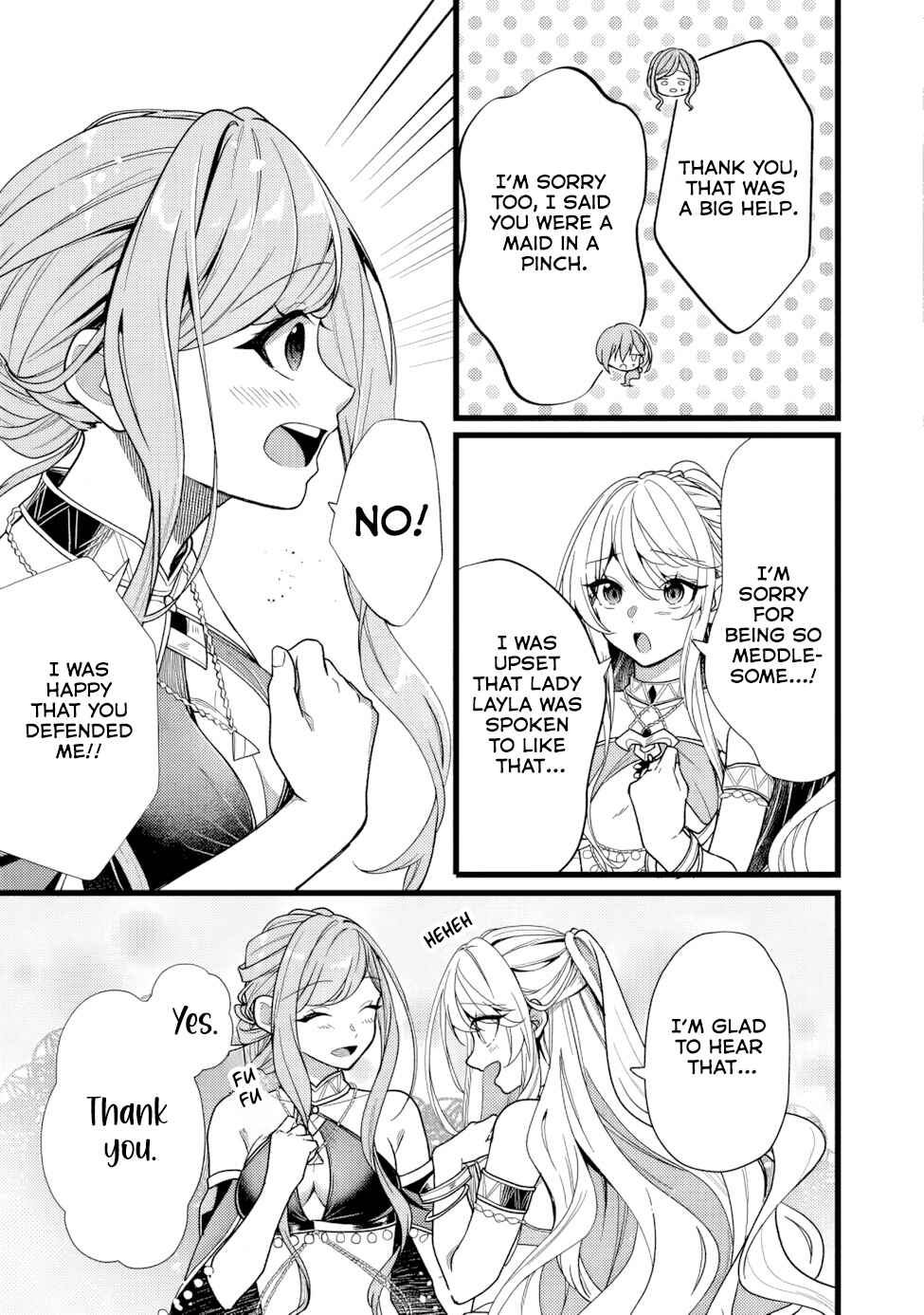 Page 18 Chapter 7 Isekai de Cheat Skill wo Te ni Shita Ore wa, Genjitsu Sekai wo mo Musou Suru - Girls Side ~Kareinaru Otome-tachi no Bouken wa Sekai wo Kaeta~