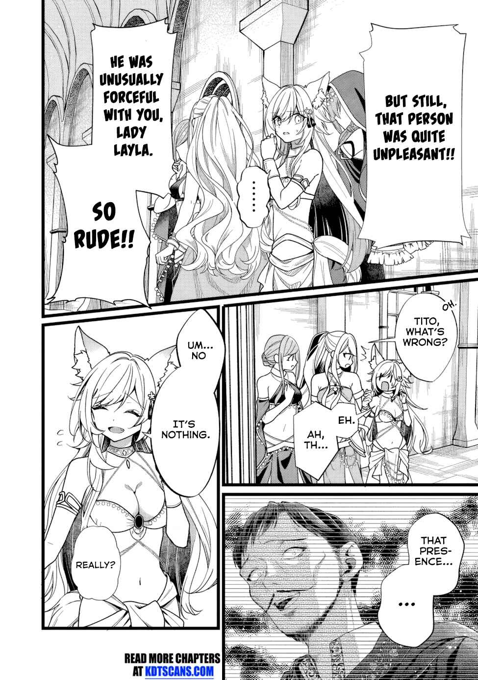 Page 19 Chapter 7 Isekai de Cheat Skill wo Te ni Shita Ore wa, Genjitsu Sekai wo mo Musou Suru - Girls Side ~Kareinaru Otome-tachi no Bouken wa Sekai wo Kaeta~