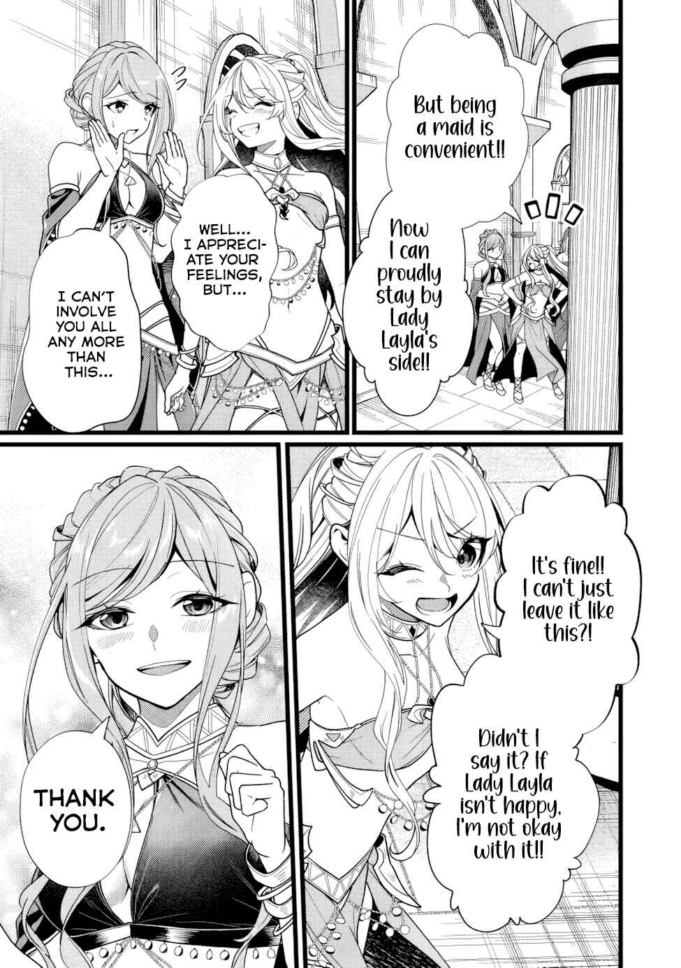 Page 20 Chapter 7 Isekai de Cheat Skill wo Te ni Shita Ore wa, Genjitsu Sekai wo mo Musou Suru - Girls Side ~Kareinaru Otome-tachi no Bouken wa Sekai wo Kaeta~