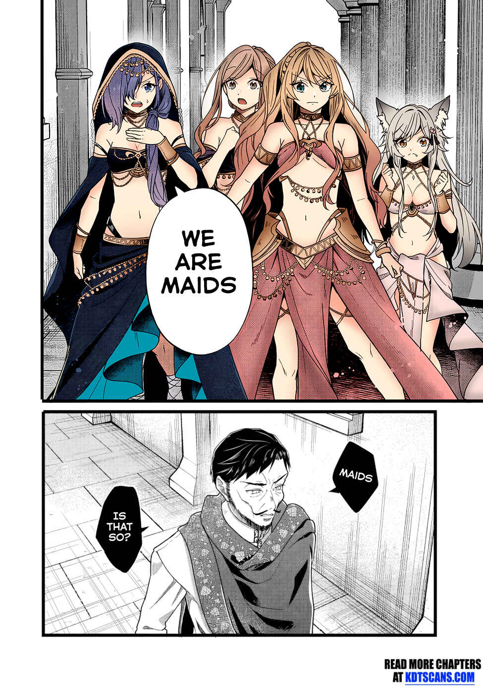 Page 24 Chapter 7 Isekai de Cheat Skill wo Te ni Shita Ore wa, Genjitsu Sekai wo mo Musou Suru - Girls Side ~Kareinaru Otome-tachi no Bouken wa Sekai wo Kaeta~
