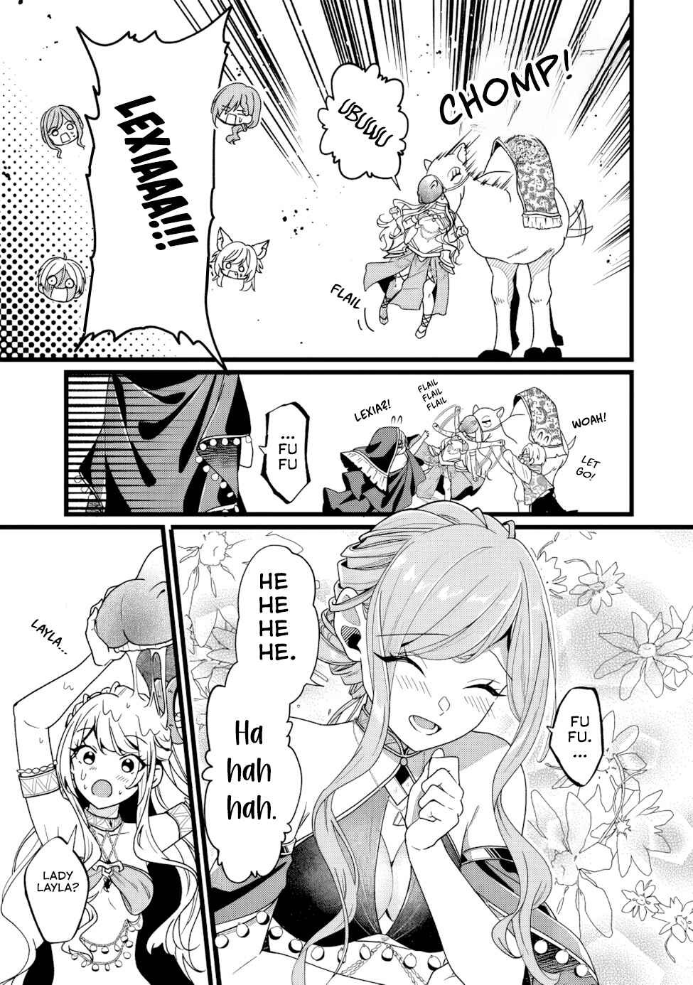 Page 4 Chapter 7 Isekai de Cheat Skill wo Te ni Shita Ore wa, Genjitsu Sekai wo mo Musou Suru - Girls Side ~Kareinaru Otome-tachi no Bouken wa Sekai wo Kaeta~